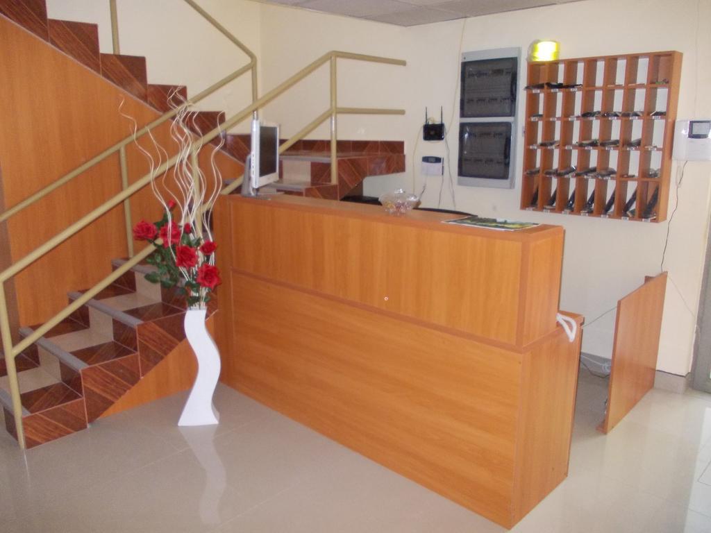 Hotel Esmeralda Vallenar Kültér fotó