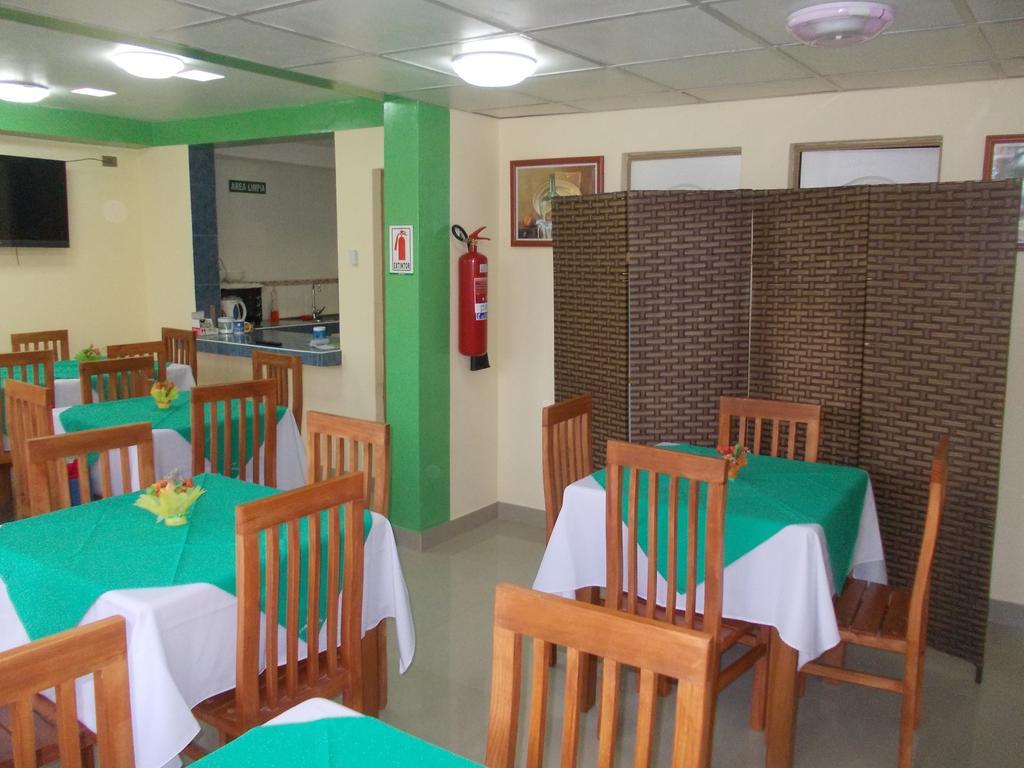 Hotel Esmeralda Vallenar Kültér fotó
