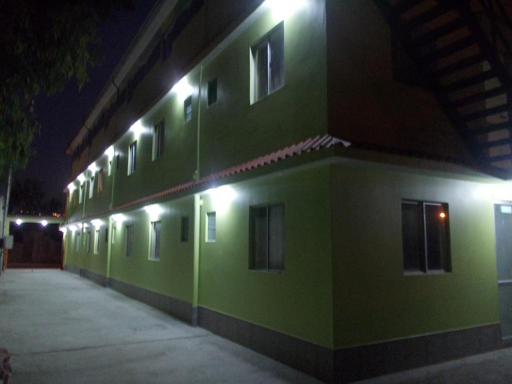Hotel Esmeralda Vallenar Kültér fotó