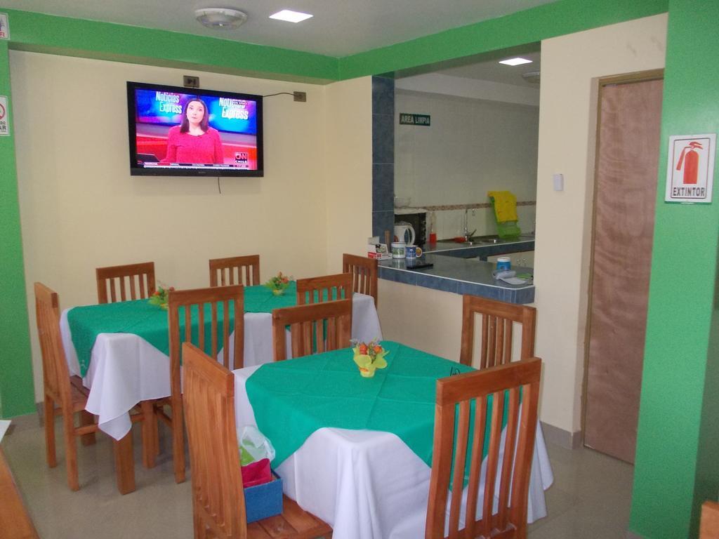Hotel Esmeralda Vallenar Kültér fotó