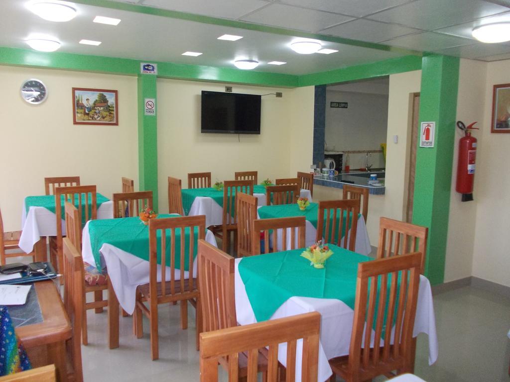 Hotel Esmeralda Vallenar Kültér fotó