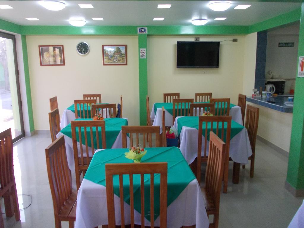 Hotel Esmeralda Vallenar Kültér fotó
